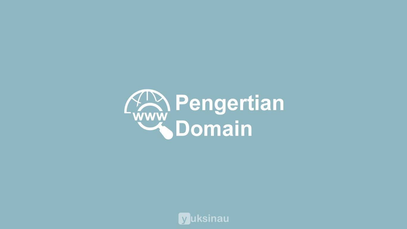 Pengertian Domain