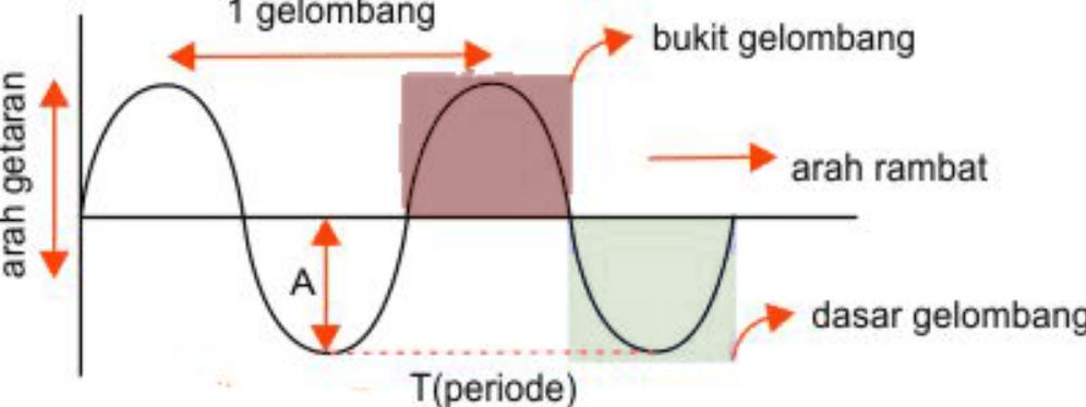 Gelombang Transversal