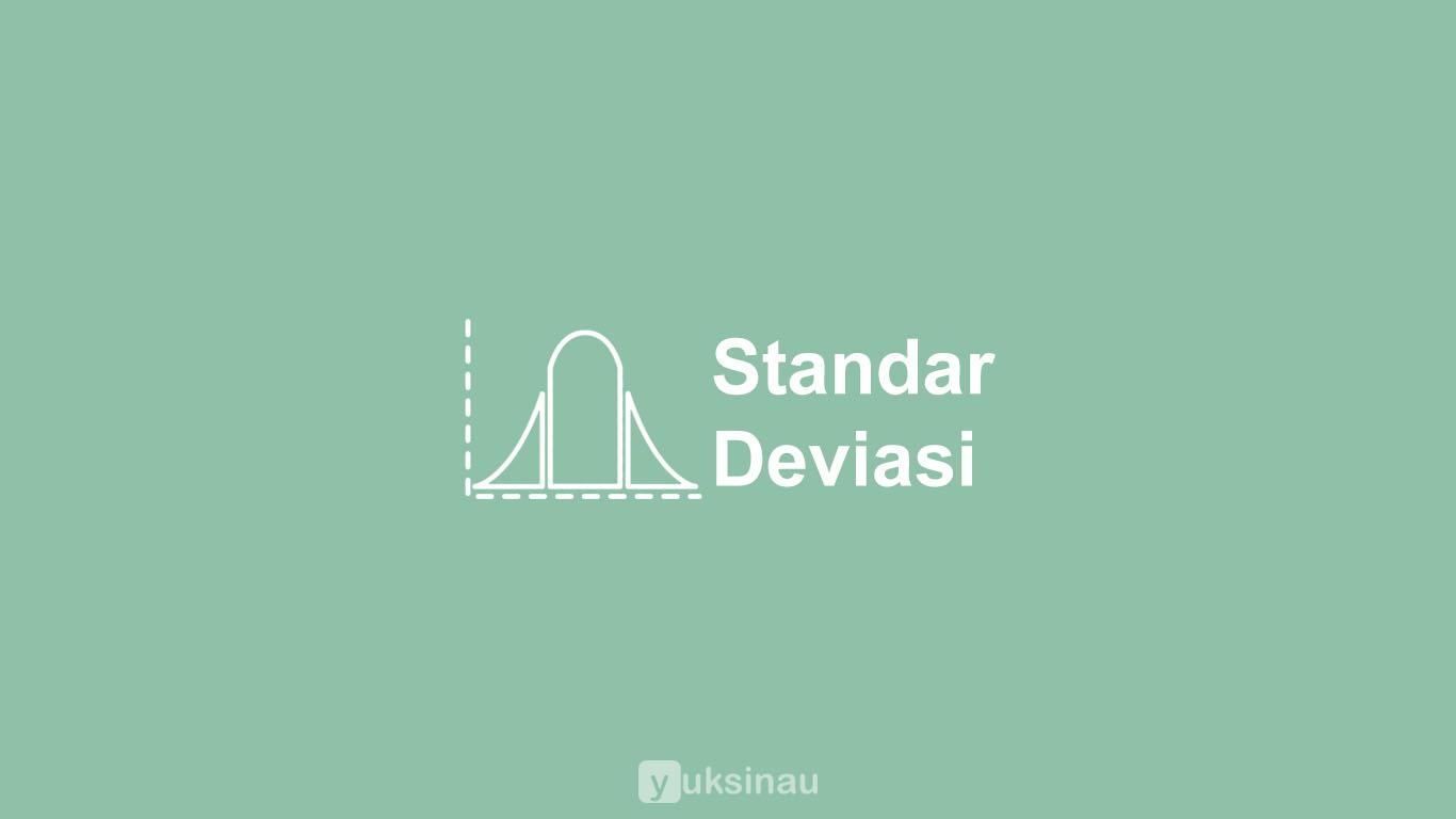 Standar Deviasi