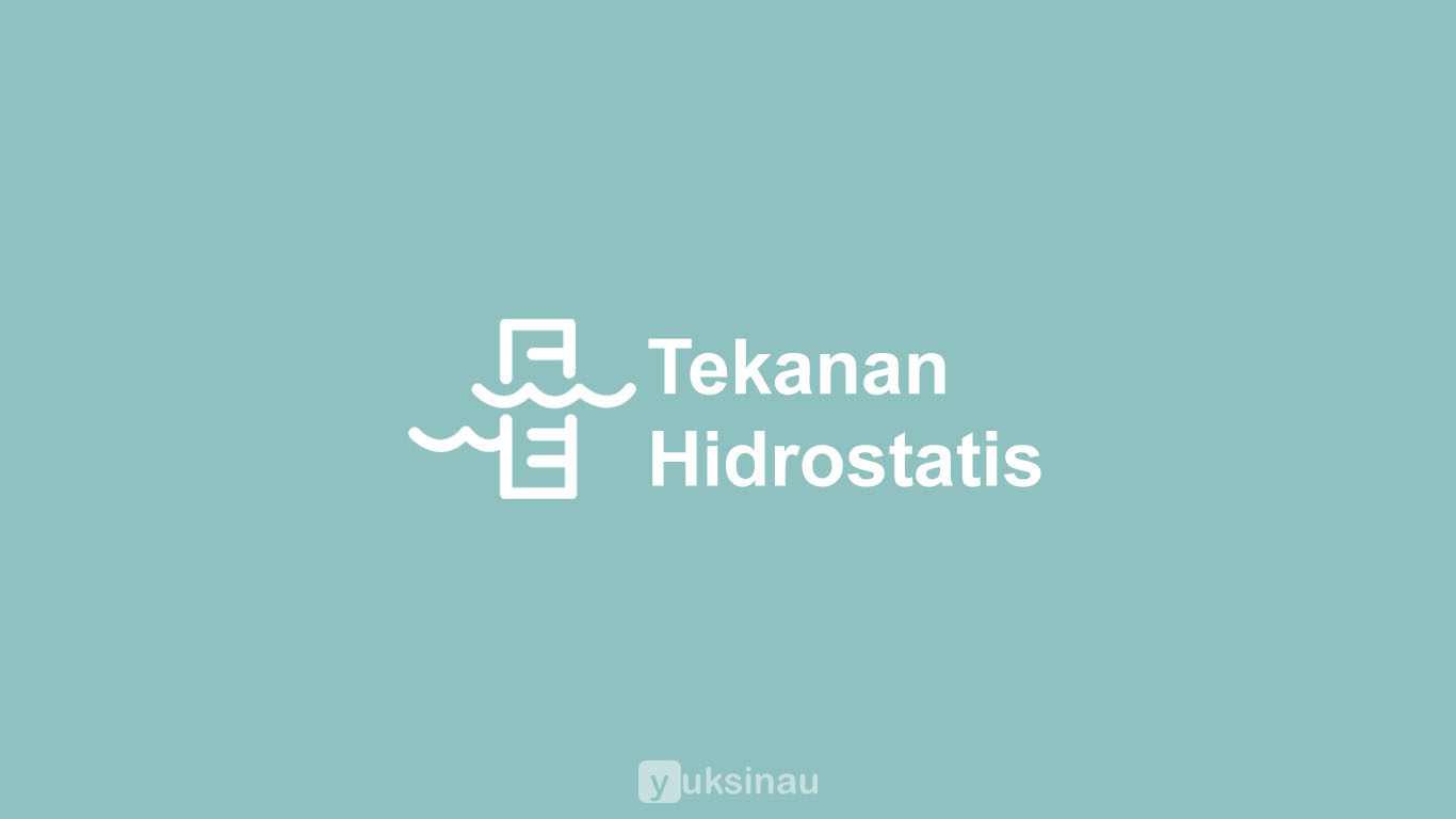 Tekanan Hidrostatis