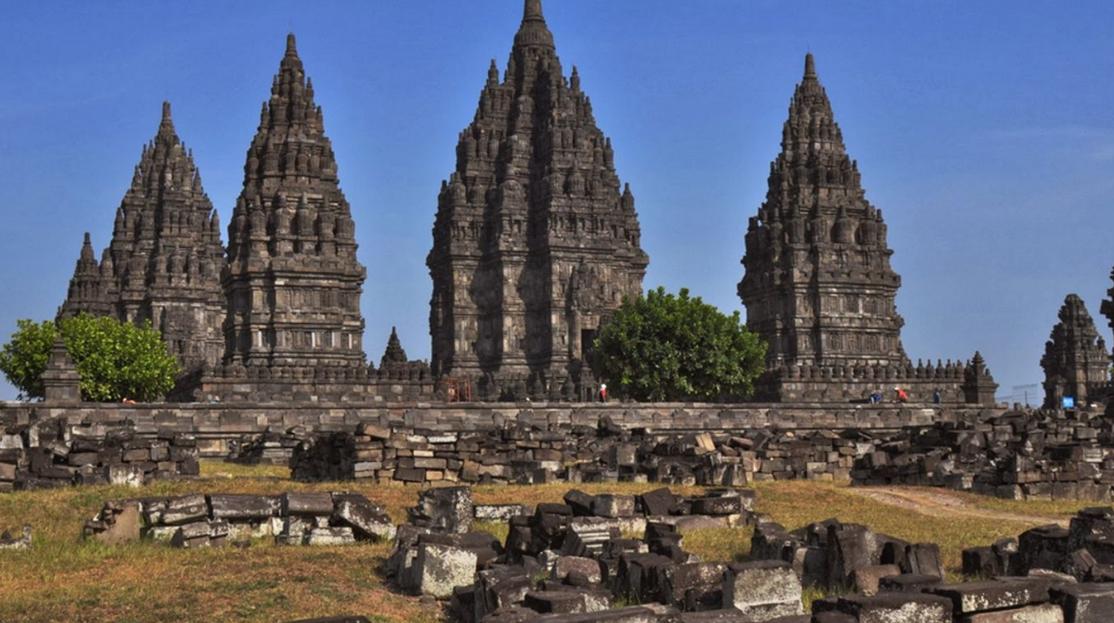 kerajaan hindu di indonesia