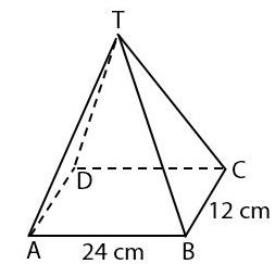 rumus tinggi limas