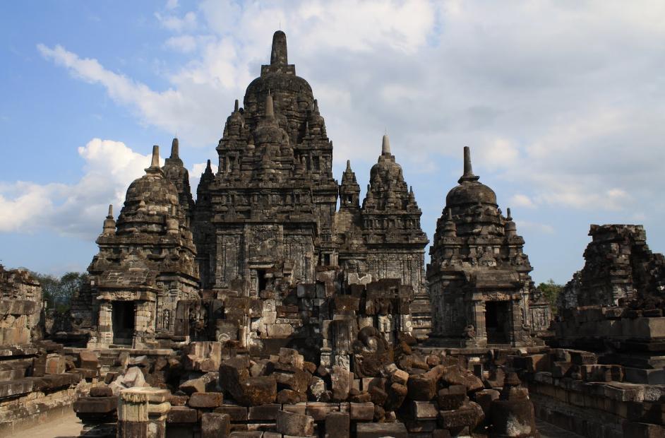 sejarah kerajaan hindu budha di indonesia