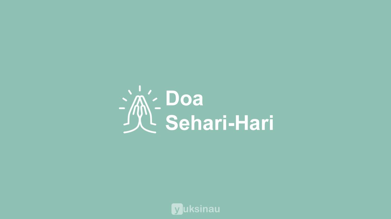 Doa Sehari Hari