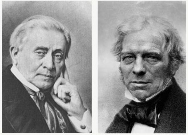 Faraday & Henry