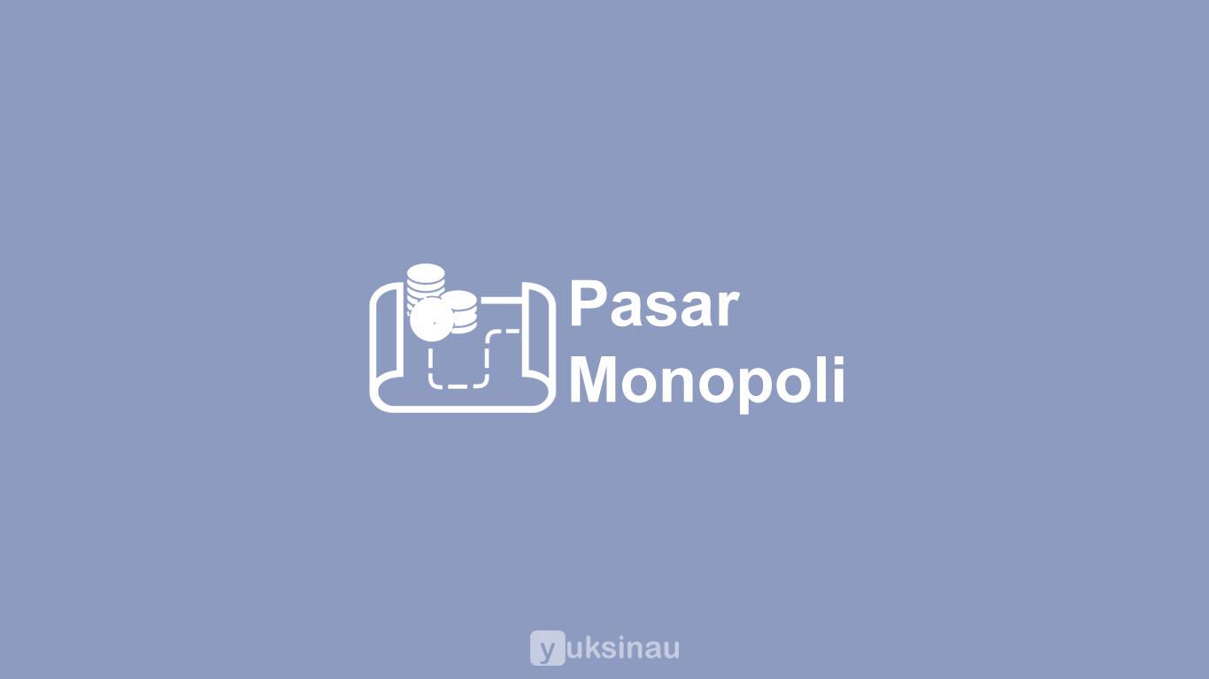 Pasar Monopoli