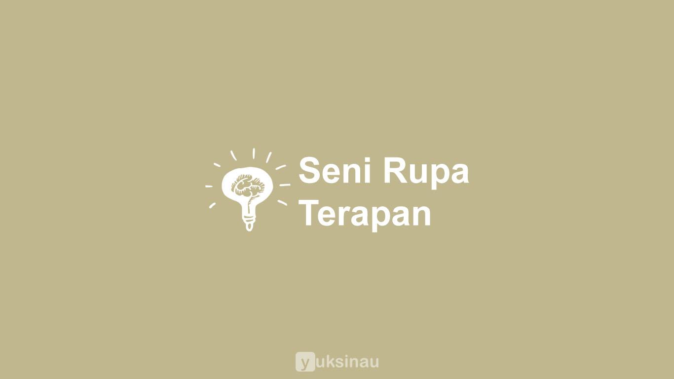 Seni Rupa Terapan