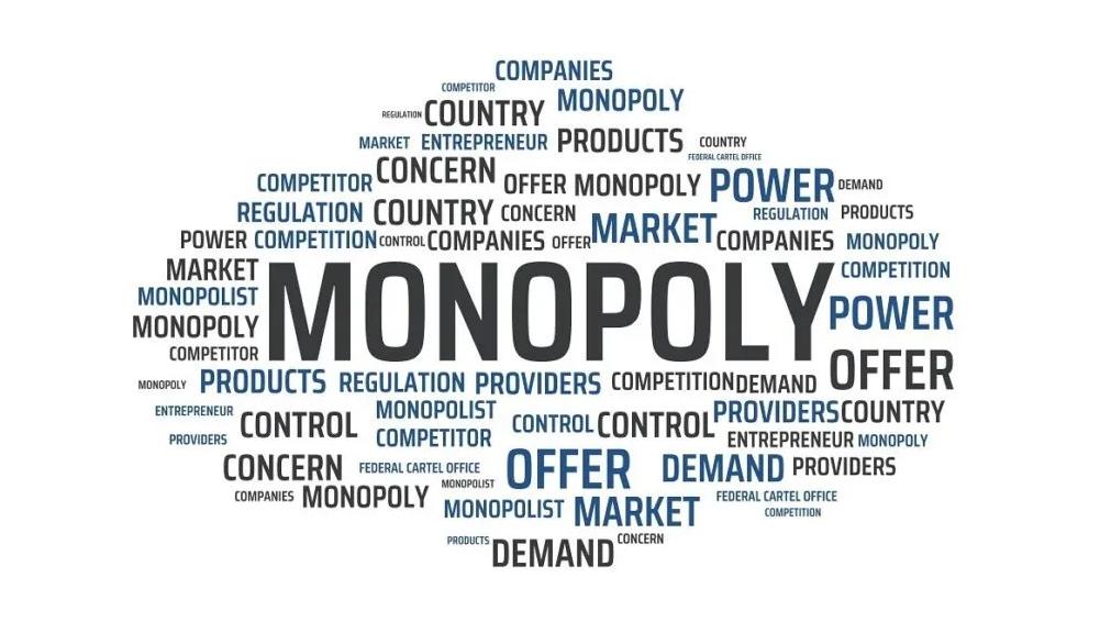 contoh pasar monopoli