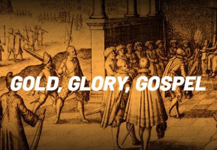 gold, glory dan gospel