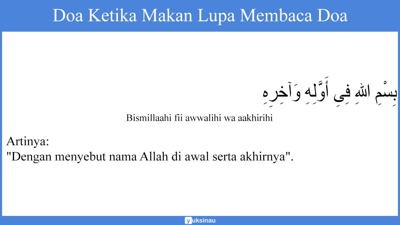 kumpulan doa sehari hari pdf