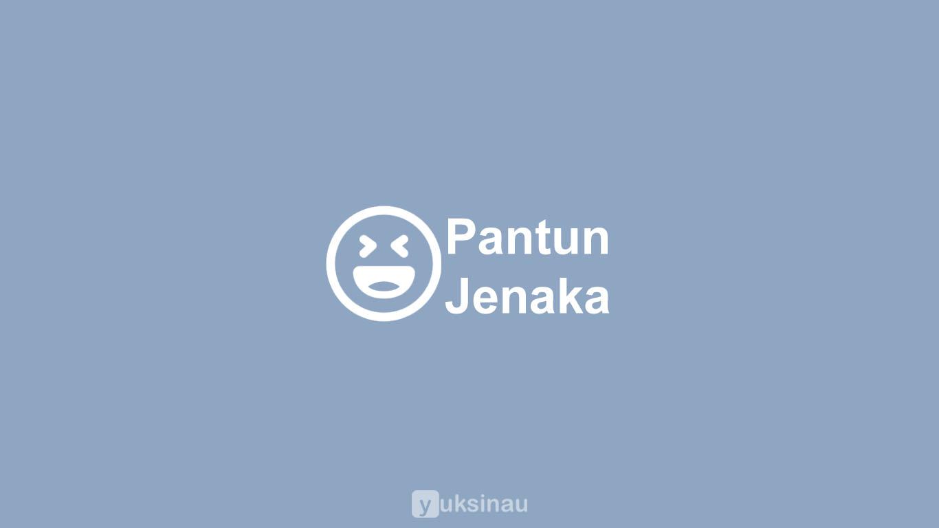 Pantun Jenaka