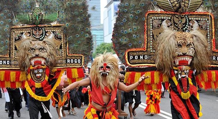 Reog Ponorogo