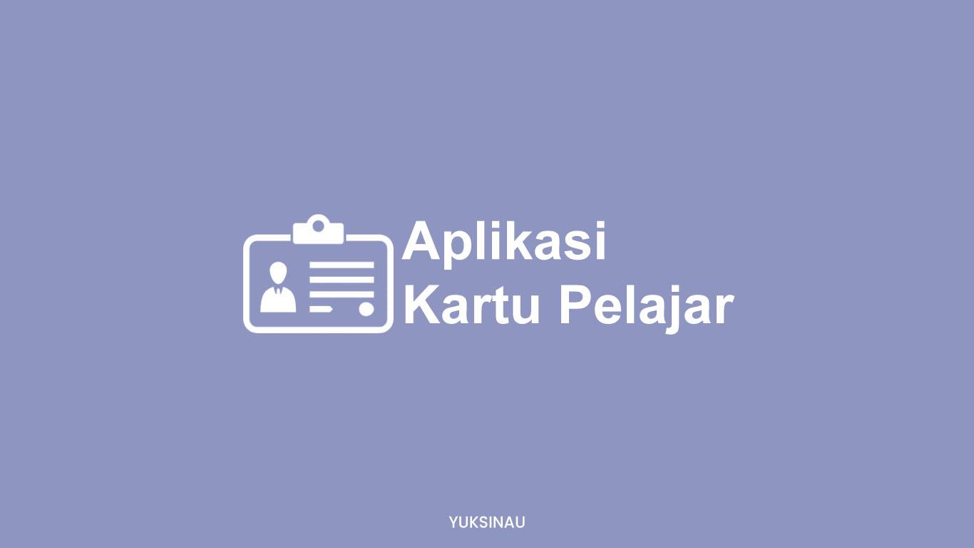 Aplikasi Kartu Pelajar