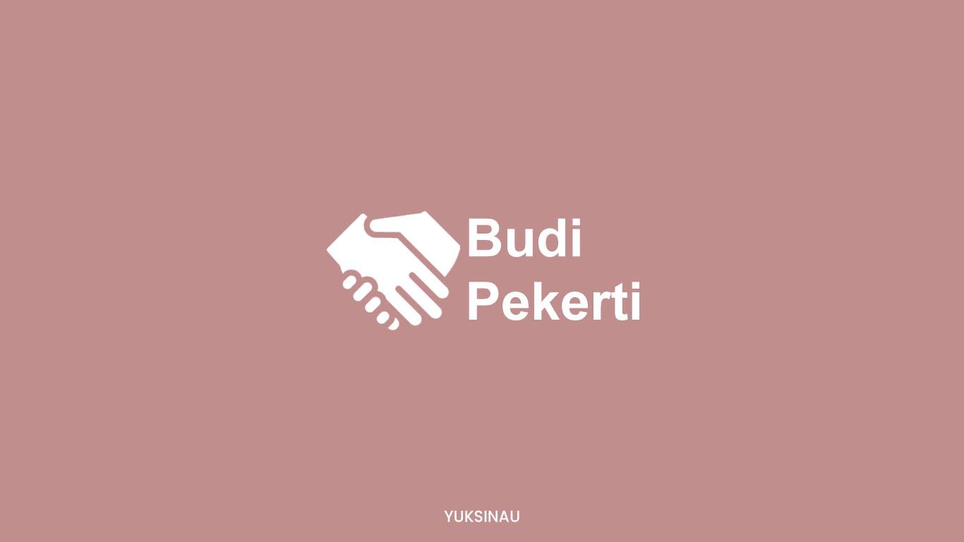 Budi Pekerti