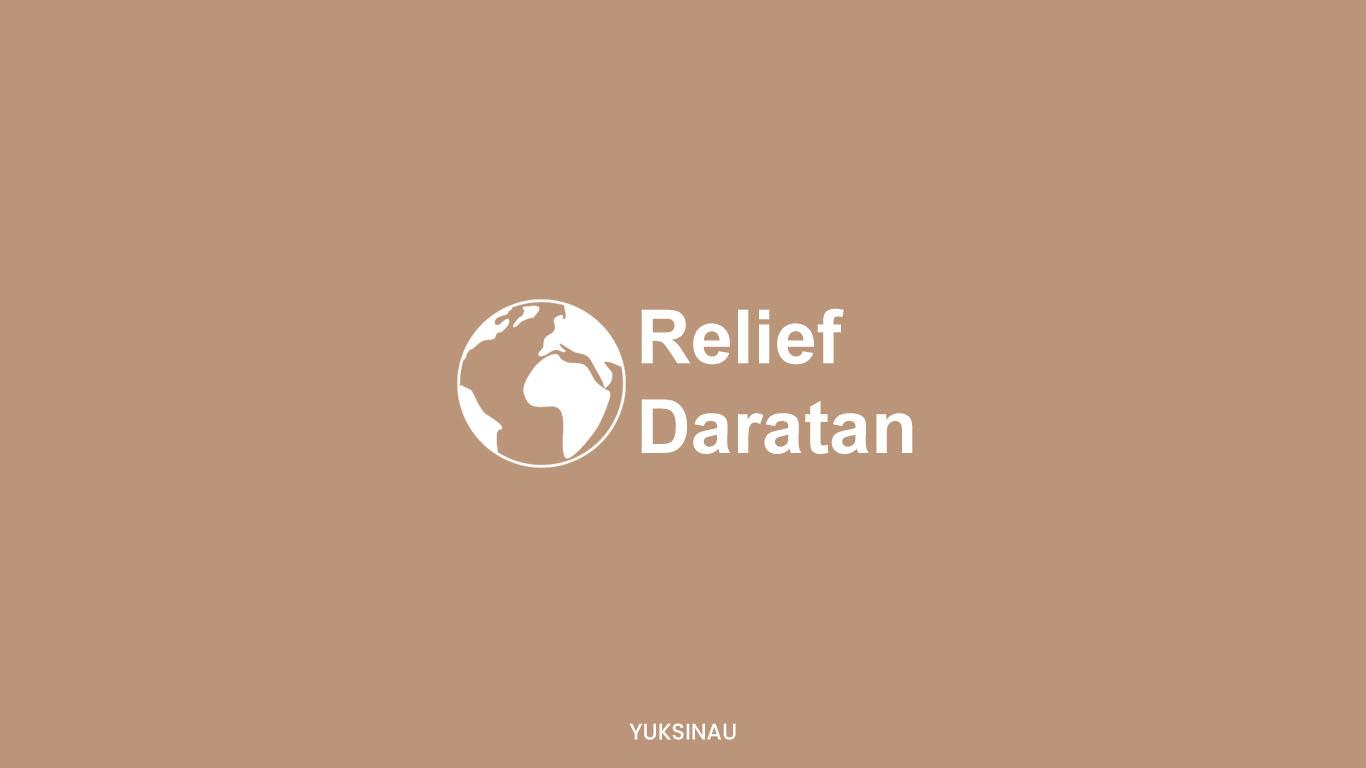 Relief Daratan