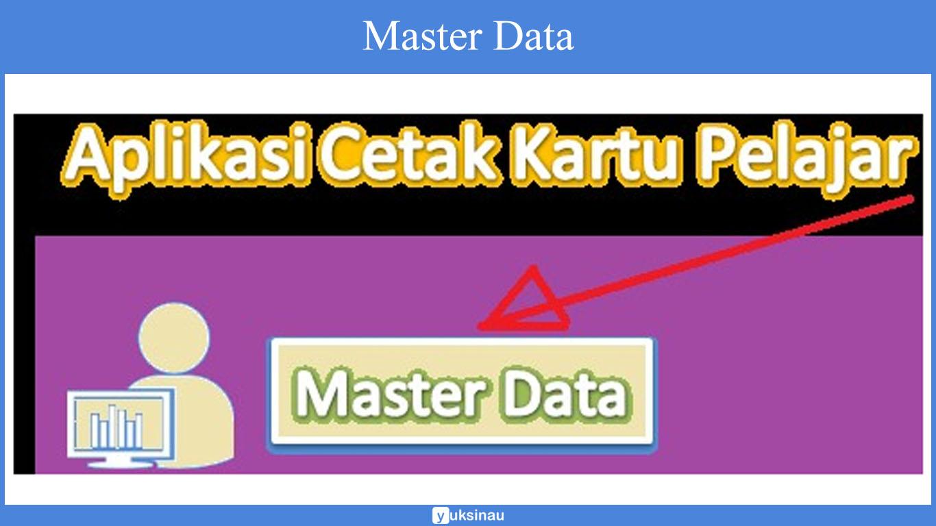 aplikasi kartu pelajar berbasis web