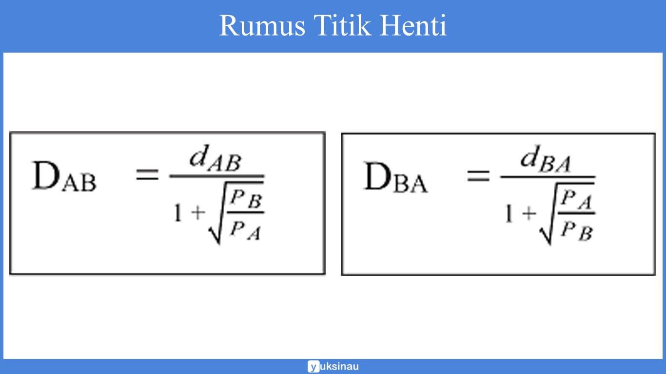 rumus teori grafik