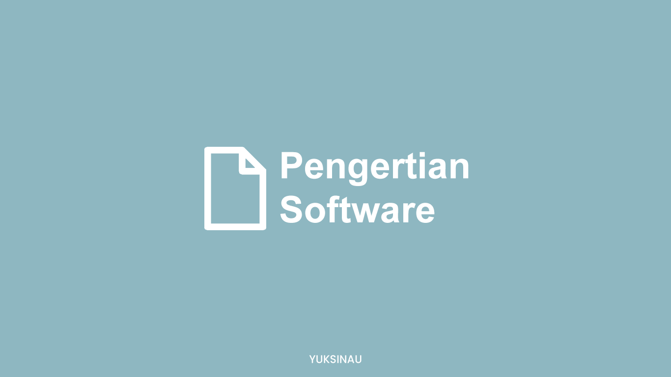 Pengertian File