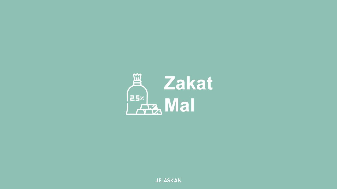 Pengertian Zakat Mal