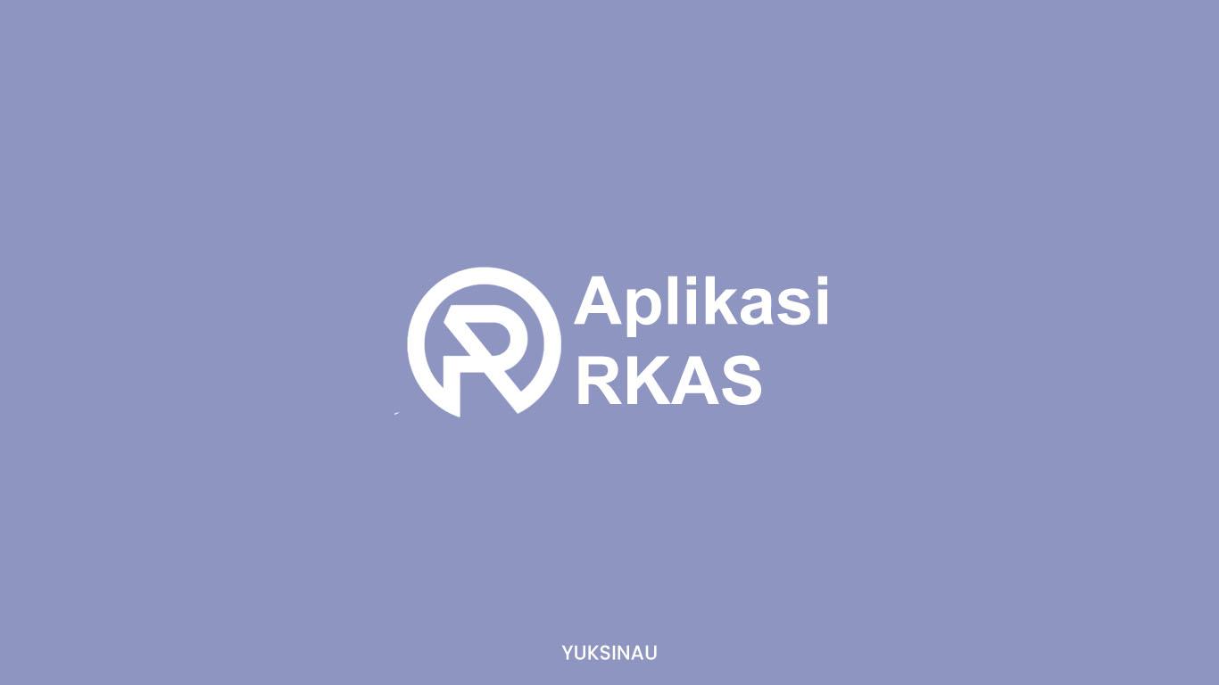 Aplikasi RKAS