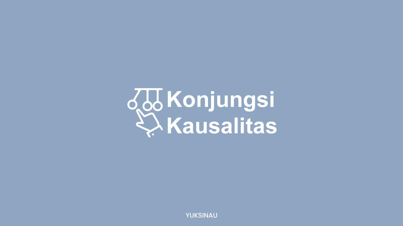 Konjungsi Kausalitas