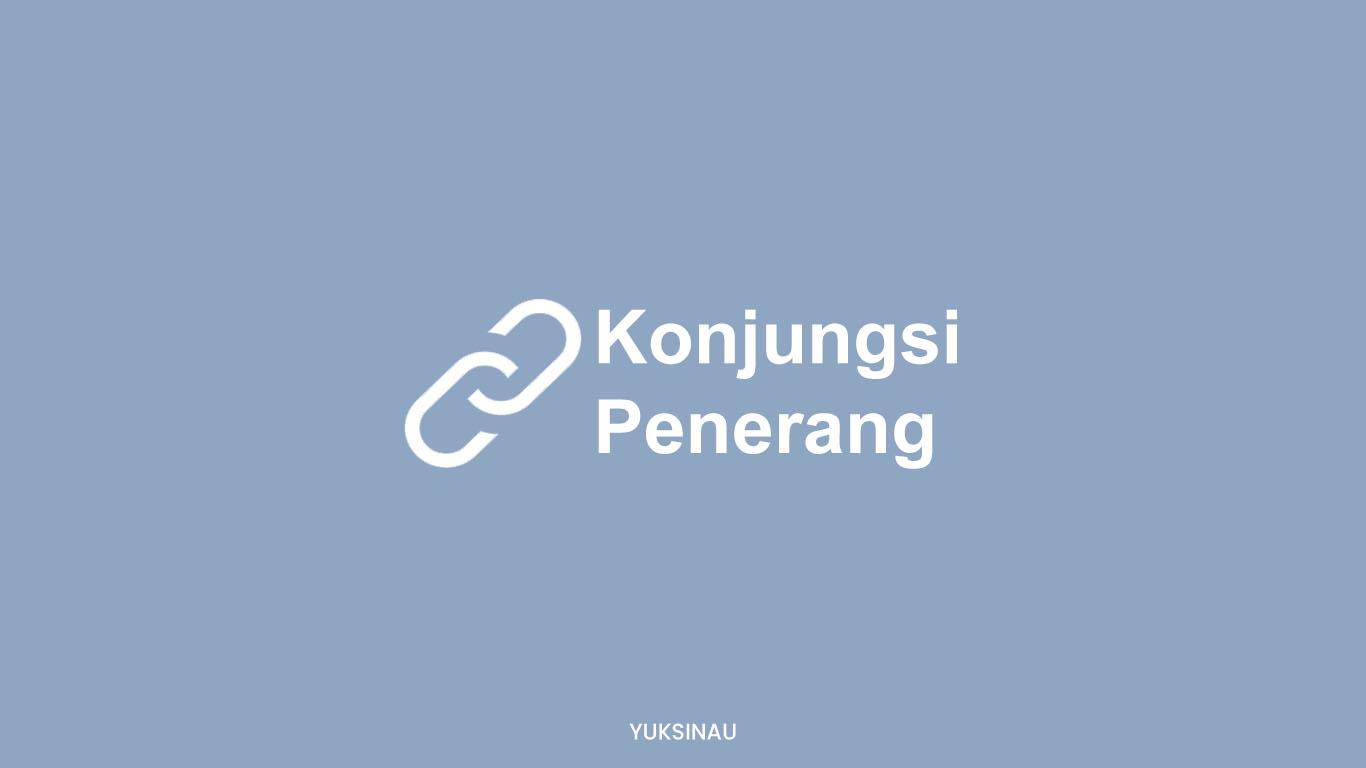 Konjungsi Penerang
