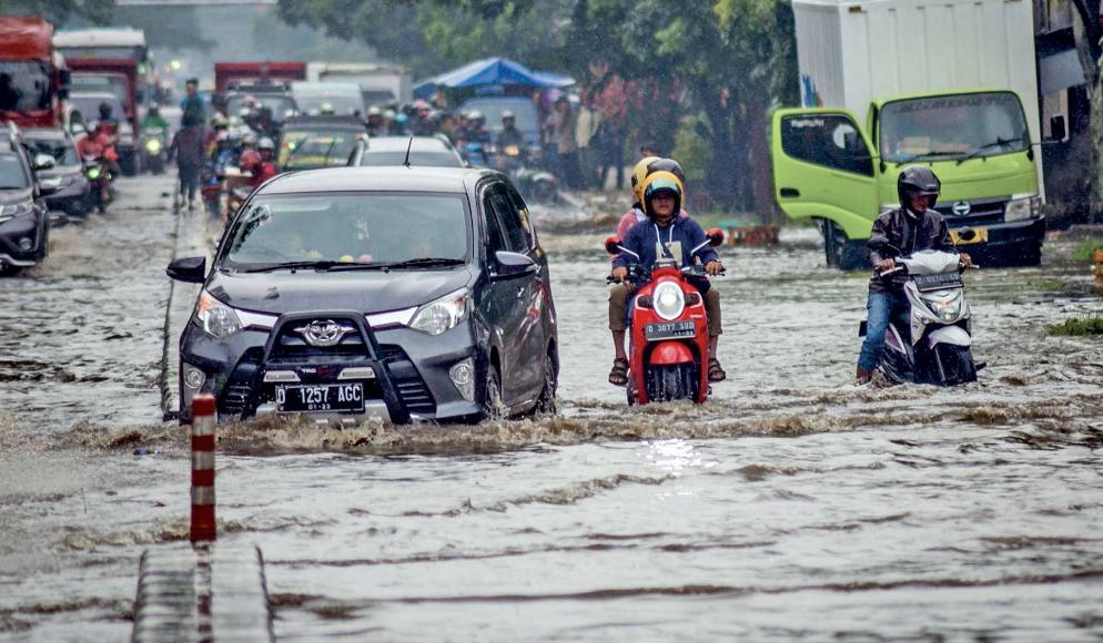 bencana banjir