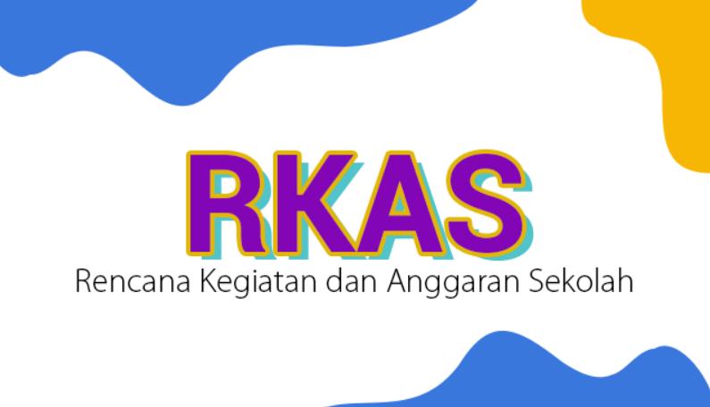 contoh rkas