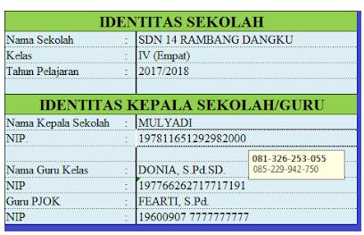 download cara menghitung kkm k13 sd