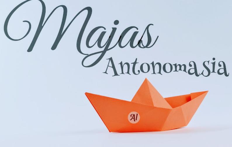 majas antonomasia beserta contohnya