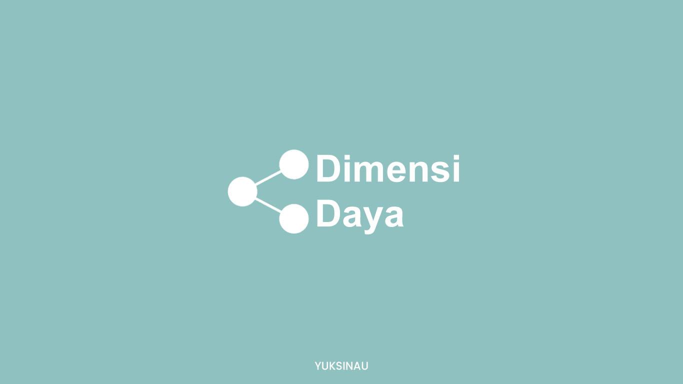 Dimensi Daya