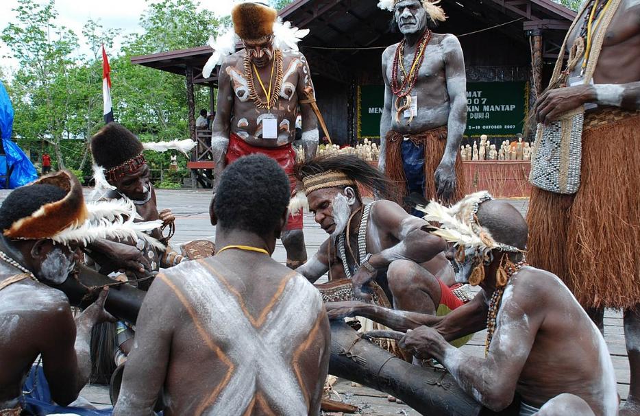 budaya Indonesia