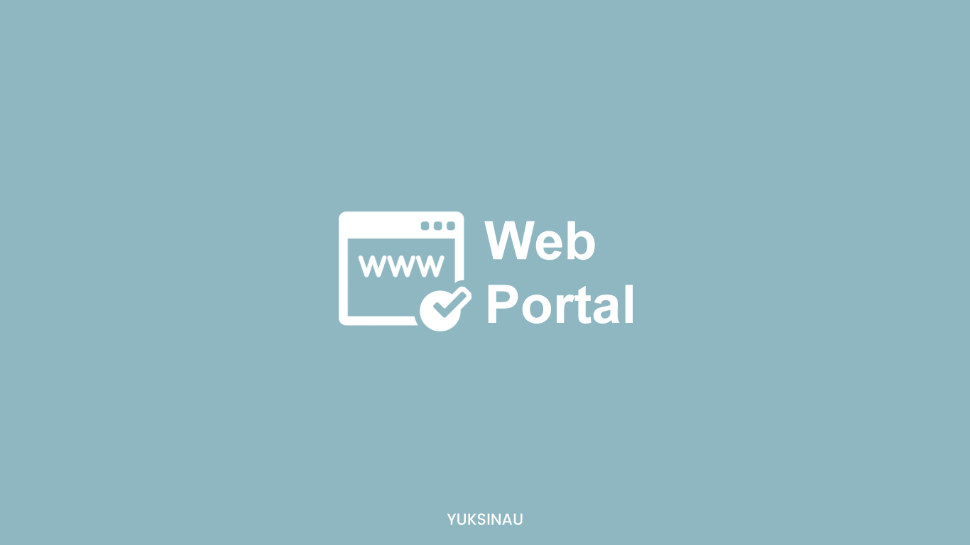 Web Portal