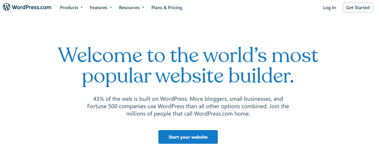 wordpress