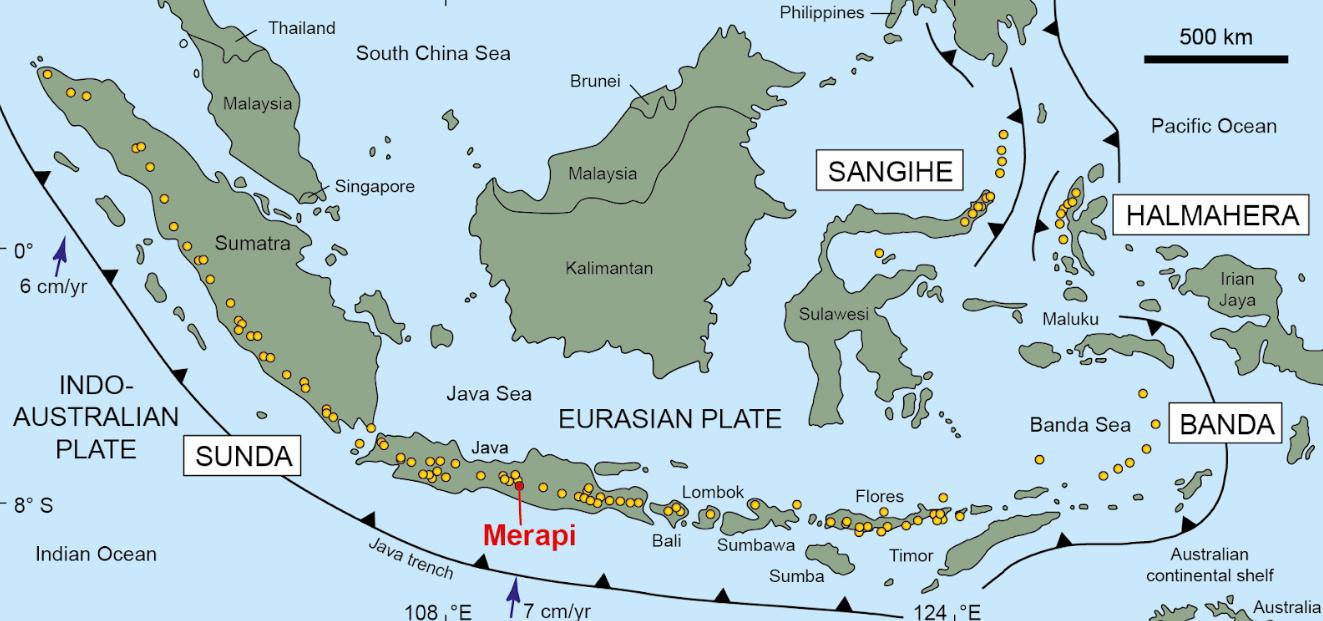 4 prinsip geografi