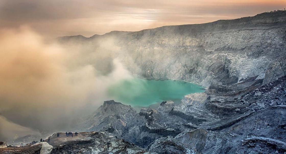 cabang ilmu geografi beserta contohnya