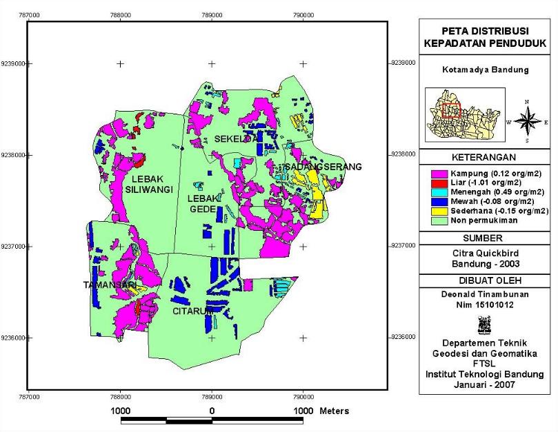 maps turunan