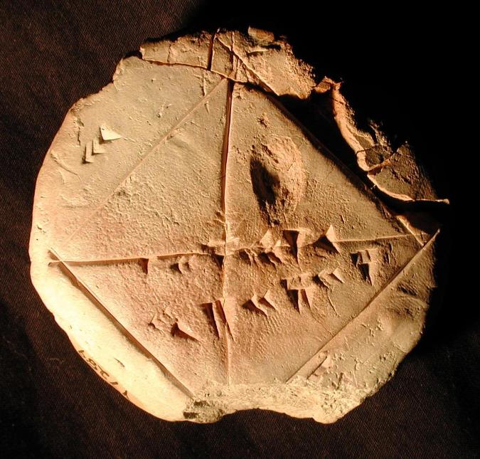 Bilangan Pecahan Pada Bangsa Babilonia dan Yunani Kuno