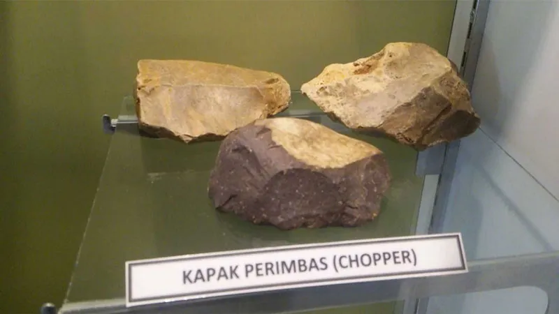 Ciri Kapak Perimbas