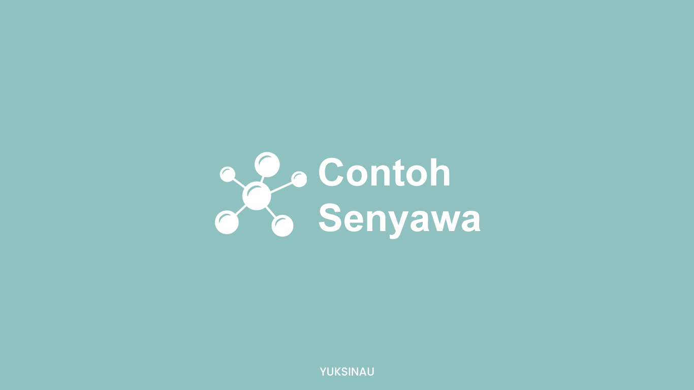 Contoh Senyawa