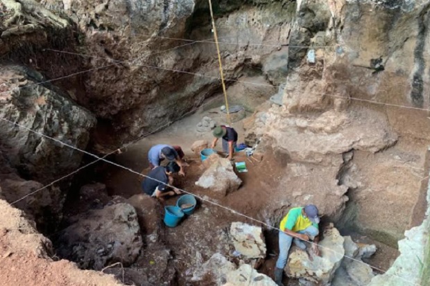 Daerah Ditemukannya Kapak Perimbas