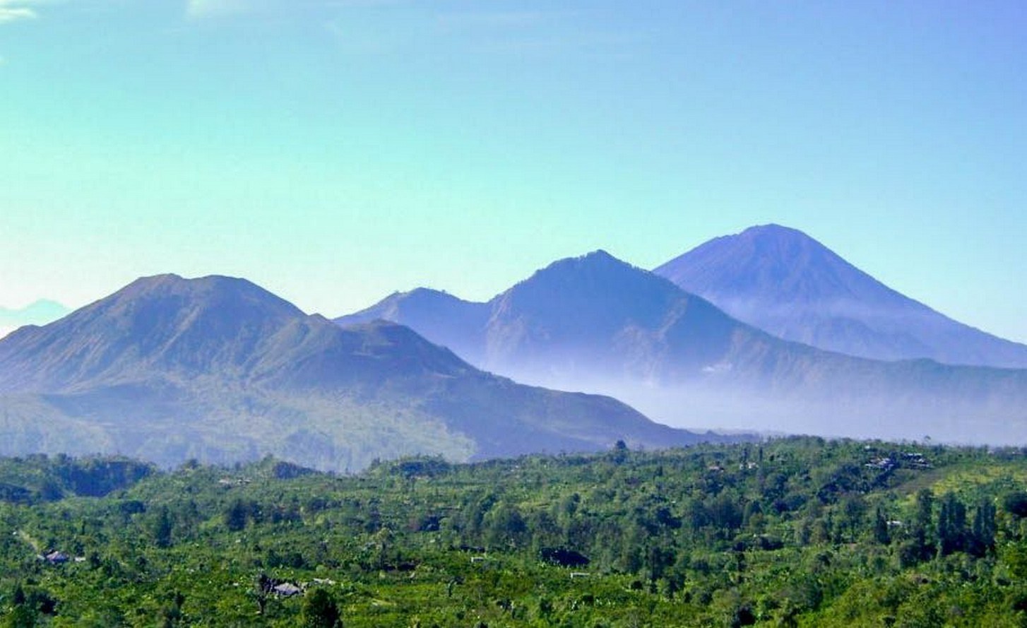 Daerah pegunungan