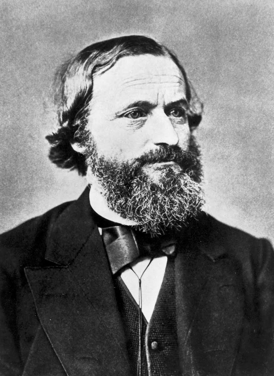 Gustav Robert Kirchhoff