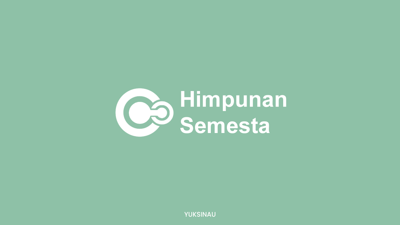 Himpunan Semesta