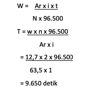 Jawaban contoh soal no 4