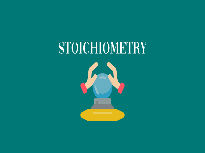 Jenis-Jenis Stoikiometri Kimia