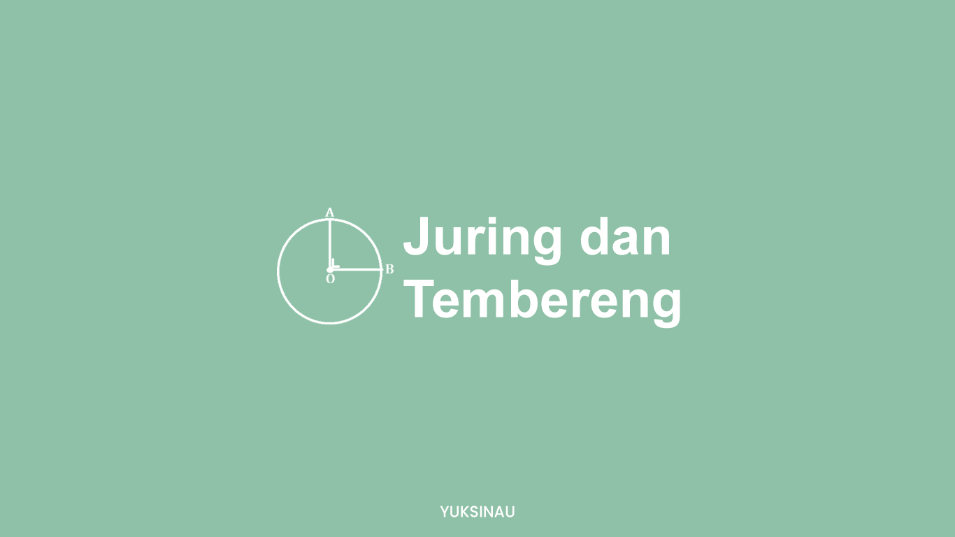 Juring dan Tembereng