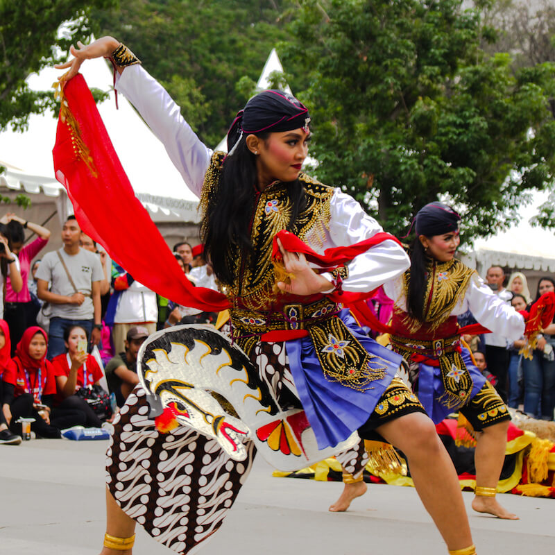 Keunikan Tari Kuda Lumping