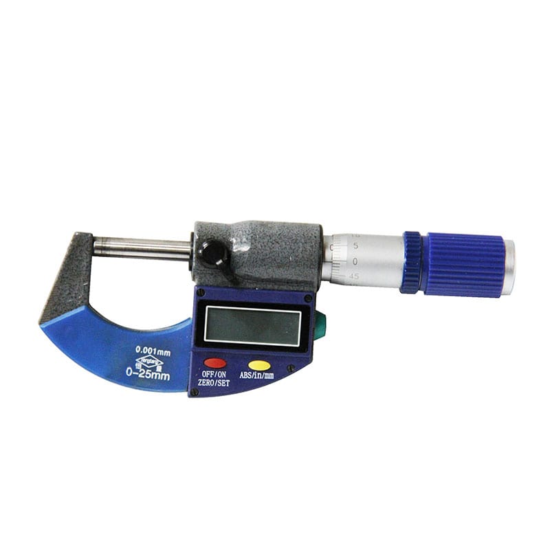 Mikrometer Sekrup Digital