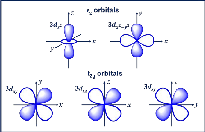 Orbital d